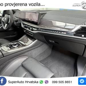 BMW X5 40d xDrive Aut. M Sport Pro 352 KS, ACC+LED+360+GR SJED+HEAD+PANO