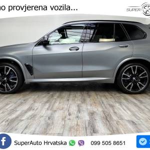 BMW X5 40d xDrive Aut. M Sport Pro 352 KS, ACC+LED+360+GR SJED+HEAD+PANO