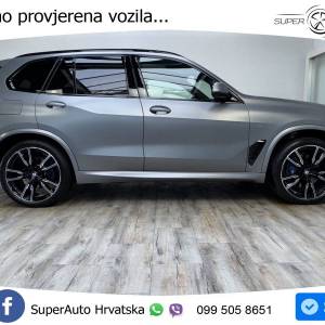 BMW X5 40d xDrive Aut. M Sport Pro 352 KS, ACC+LED+360+GR SJED+HEAD+PANO