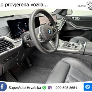 BMW X5 40d xDrive Aut. M Sport Pro 352 KS, ACC+LED+360+GR SJED+HEAD+PANO