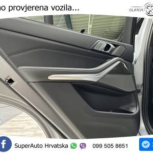 BMW X5 40d xDrive Aut. M Sport Pro 352 KS, ACC+LED+360+GR SJED+HEAD+PANO