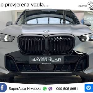 BMW X5 40d xDrive Aut. M Sport Pro 352 KS, ACC+LED+360+GR SJED+HEAD+PANO