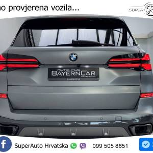 BMW X5 40d xDrive Aut. M Sport Pro 352 KS, ACC+LED+360+GR SJED+HEAD+PANO