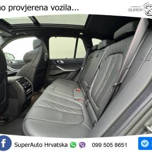 BMW X5 40d xDrive Aut. M Sport Pro 352 KS, ACC+LED+360+GR SJED+HEAD+PANO