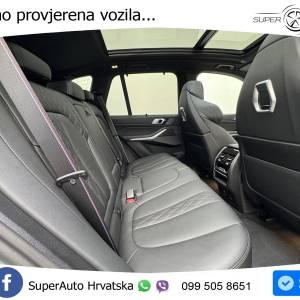 BMW X5 40d xDrive Aut. M Sport Pro 352 KS, ACC+LED+360+GR SJED+HEAD+PANO