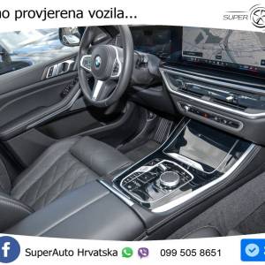 BMW X5 40d xDrive Aut. M Sport 340 KS, ACC+360+LED+4xGR SJED+HEAD+PANO