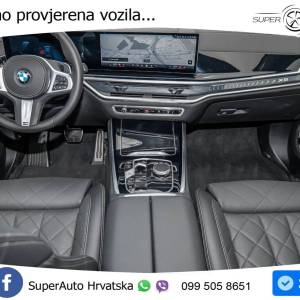 BMW X5 40d xDrive Aut. M Sport 340 KS, ACC+360+LED+4xGR SJED+HEAD+PANO