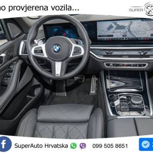 BMW X5 40d xDrive Aut. M Sport 340 KS, ACC+360+LED+4xGR SJED+HEAD+PANO