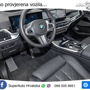 BMW X5 40d xDrive Aut. M Sport 340 KS, ACC+360+LED+4xGR SJED+HEAD+PANO