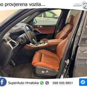 BMW X5 40d xDrive Aut. M Sport 352 KS, ACC+LED+360+GR SJED+HEAD+PANO