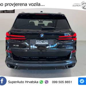 BMW X5 40d xDrive Aut. M Sport 352 KS, ACC+LED+360+GR SJED+HEAD+PANO