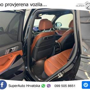 BMW X5 40d xDrive Aut. M Sport 352 KS, ACC+LED+360+GR SJED+HEAD+PANO