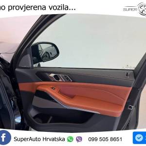 BMW X5 40d xDrive Aut. M Sport 352 KS, ACC+LED+360+GR SJED+HEAD+PANO