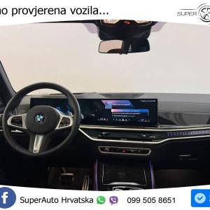 BMW X5 40d xDrive Aut. M Sport 352 KS, ACC+LED+360+GR SJED+HEAD+PANO