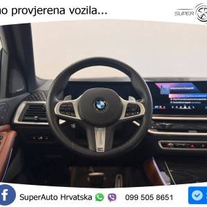 BMW X5 40d xDrive Aut. M Sport 352 KS, ACC+LED+360+GR SJED+HEAD+PANO