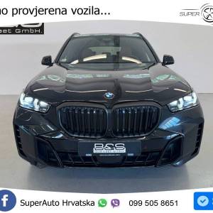 BMW X5 40d xDrive Aut. M Sport 352 KS, ACC+LED+360+GR SJED+HEAD+PANO