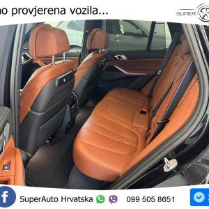 BMW X5 40d xDrive Aut. M Sport 352 KS, ACC+LED+360+GR SJED+HEAD+PANO