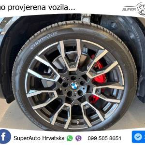 BMW X5 40d xDrive Aut. M Sport 352 KS, ACC+LED+360+GR SJED+HEAD+PANO