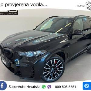 BMW X5 40d xDrive Aut. M Sport 352 KS, ACC+LED+360+GR SJED+HEAD+PANO