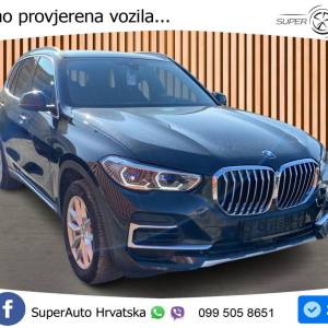 BMW X5 40i xDrive Aut. xLine 333 KS, ACC+LASER+KAM+4xGR SJED+HEAD+PANO+VIRT