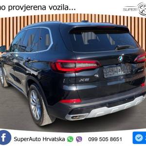 BMW X5 40i xDrive Aut. xLine 333 KS, ACC+LASER+KAM+4xGR SJED+HEAD+PANO+VIRT