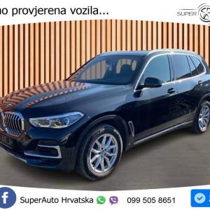 BMW X5 40i xDrive Aut. xLine 333 KS, ACC+LASER+KAM+4xGR SJED+HEAD+PANO+VIRT