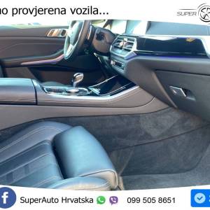 BMW X5 40i xDrive Aut. xLine 333 KS, ACC+LASER+KAM+4xGR SJED+HEAD+PANO+VIRT