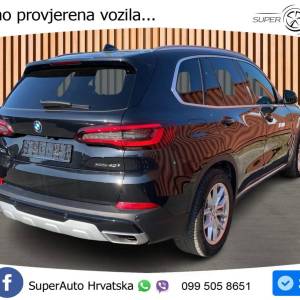 BMW X5 40i xDrive Aut. xLine 333 KS, ACC+LASER+KAM+4xGR SJED+HEAD+PANO+VIRT