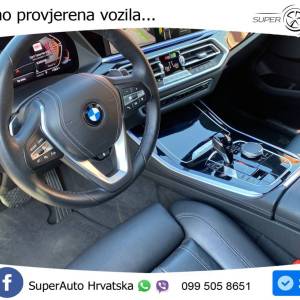 BMW X5 40i xDrive Aut. xLine 333 KS, ACC+LASER+KAM+4xGR SJED+HEAD+PANO+VIRT