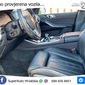 BMW X5 40i xDrive Aut. xLine 333 KS, ACC+LASER+KAM+4xGR SJED+HEAD+PANO+VIRT