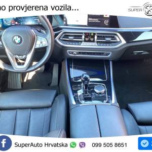 BMW X5 40i xDrive Aut. xLine 333 KS, ACC+LASER+KAM+4xGR SJED+HEAD+PANO+VIRT