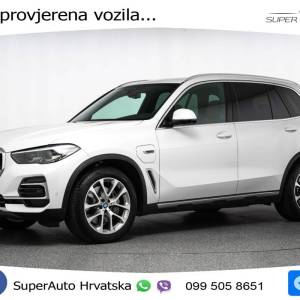 BMW X5 45e xDrive Aut. xLine 394 KS, ZRAČNI+360+VIRT+NAVI