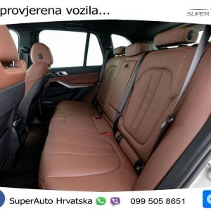 BMW X5 45e xDrive Aut. xLine 394 KS, ZRAČNI+360+VIRT+NAVI