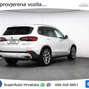 BMW X5 45e xDrive Aut. xLine 394 KS, ZRAČNI+360+VIRT+NAVI