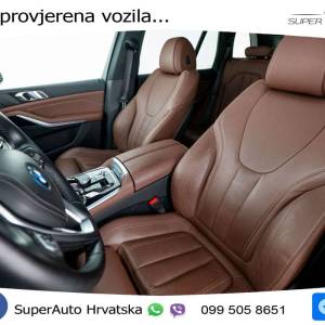 BMW X5 45e xDrive Aut. xLine 394 KS, ZRAČNI+360+VIRT+NAVI
