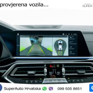 BMW X5 45e xDrive Aut. xLine 394 KS, ZRAČNI+360+VIRT+NAVI