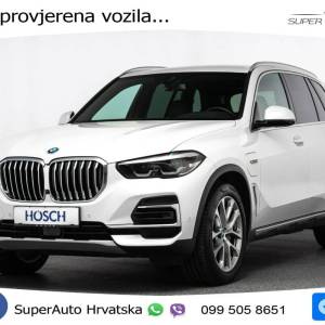 BMW X5 45e xDrive Aut. xLine 394 KS, ZRAČNI+360+VIRT+NAVI