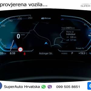 BMW X5 45e xDrive Aut. xLine 394 KS, ZRAČNI+360+VIRT+NAVI
