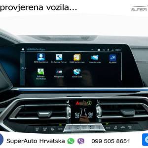 BMW X5 45e xDrive Aut. xLine 394 KS, ZRAČNI+360+VIRT+NAVI