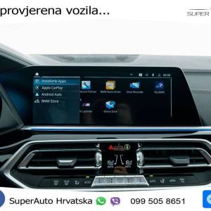 BMW X5 45e xDrive Aut. xLine 394 KS, ZRAČNI+360+VIRT+NAVI