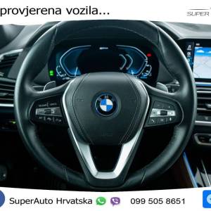 BMW X5 45e xDrive Aut. xLine 394 KS, ZRAČNI+360+VIRT+NAVI