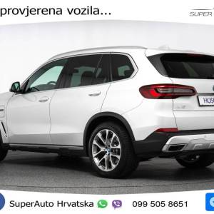 BMW X5 45e xDrive Aut. xLine 394 KS, ZRAČNI+360+VIRT+NAVI