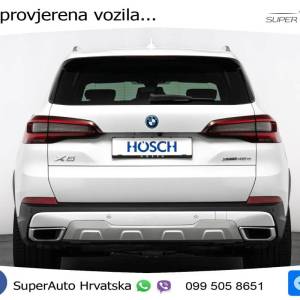 BMW X5 45e xDrive Aut. xLine 394 KS, ZRAČNI+360+VIRT+NAVI