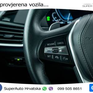 BMW X5 45e xDrive Aut. xLine 394 KS, ZRAČNI+360+VIRT+NAVI