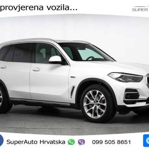 BMW X5 45e xDrive Aut. xLine 394 KS, ZRAČNI+360+VIRT+NAVI