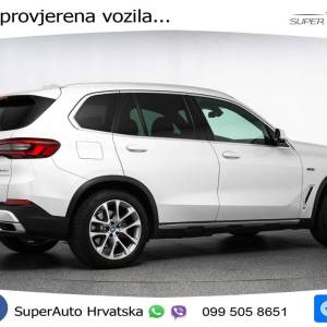 BMW X5 45e xDrive Aut. xLine 394 KS, ZRAČNI+360+VIRT+NAVI