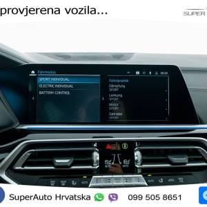 BMW X5 45e xDrive Aut. xLine 394 KS, ZRAČNI+360+VIRT+NAVI