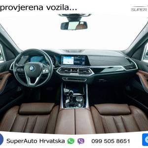 BMW X5 45e xDrive Aut. xLine 394 KS, ZRAČNI+360+VIRT+NAVI