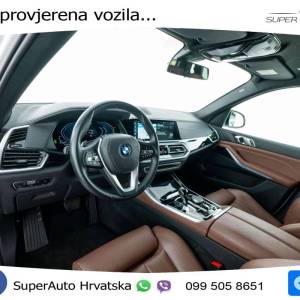 BMW X5 45e xDrive Aut. xLine 394 KS, ZRAČNI+360+VIRT+NAVI
