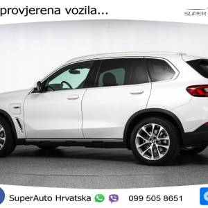 BMW X5 45e xDrive Aut. xLine 394 KS, ZRAČNI+360+VIRT+NAVI